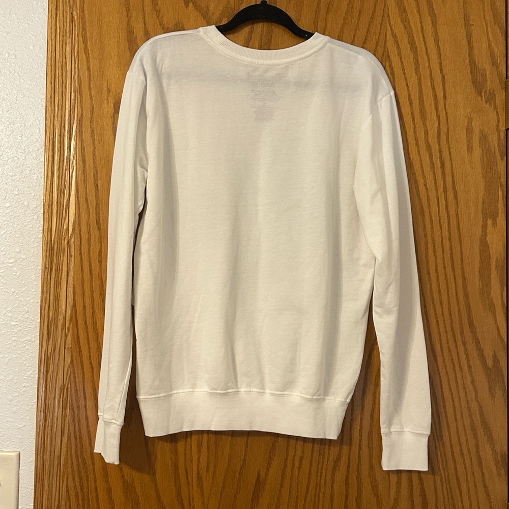 Recycled Karma Bad Company Tour Slim-Fit Band Sweatshirt-NWOT-Size S (Oversized) - Picture 3 of 10